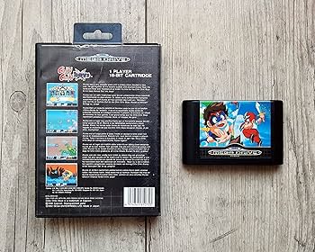 Amazon | チキチキ・ボーイズ MD 【メガドライブ】 | メガドライブ